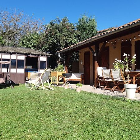 Kerjeanne Hotel Cailloux-sur-Fontaines Exterior photo